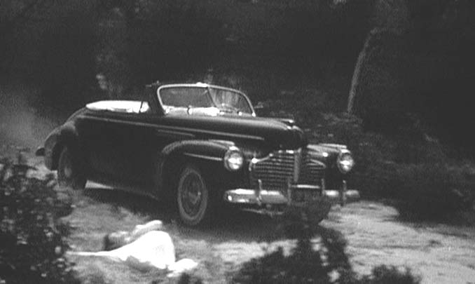 1941 Buick Roadmaster Convertible Coupe [76-C]