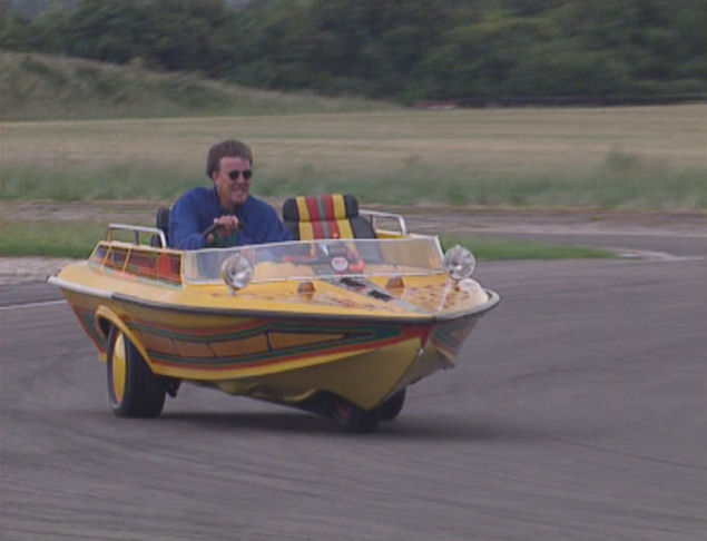 IMCDb.org: Custom Made in &quot;The Most Outrageous Jeremy Clarkson Video In The World&hellip;Ever!, 1998&quot;