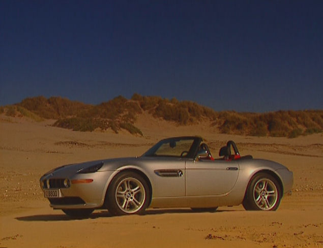 2000 BMW Z8 [E52]