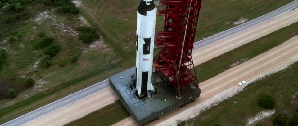 1964 Marion KSC Crawler Transporter