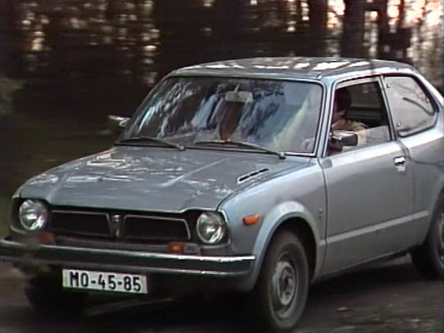 1973 Honda Civic [SB1]