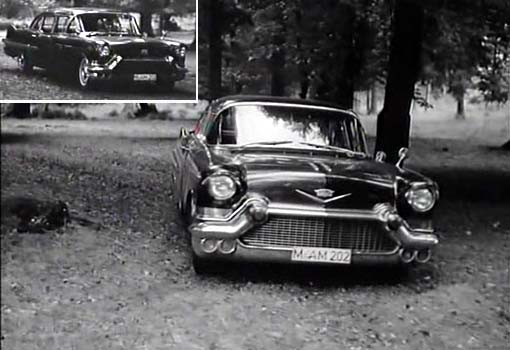 1957 Cadillac Fleetwood 75