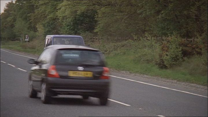 2001 Renault Clio 2 [X65]