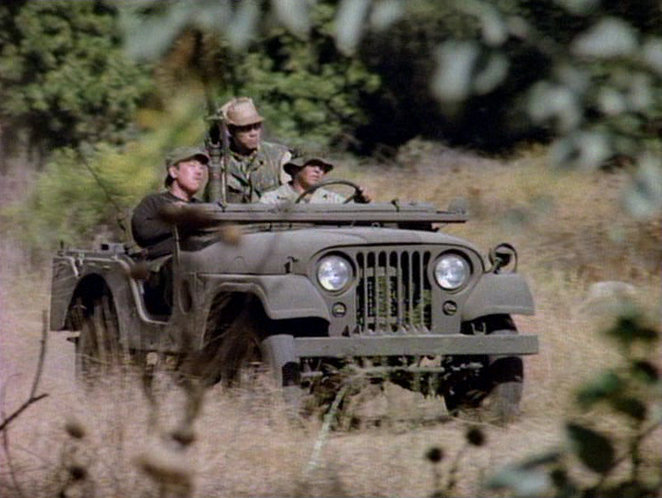 Willys M38 A1