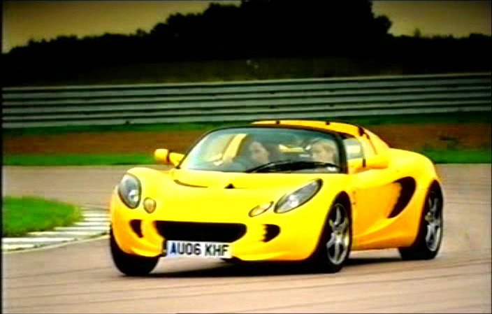 2006 Lotus Elise S Series II [Type M117]