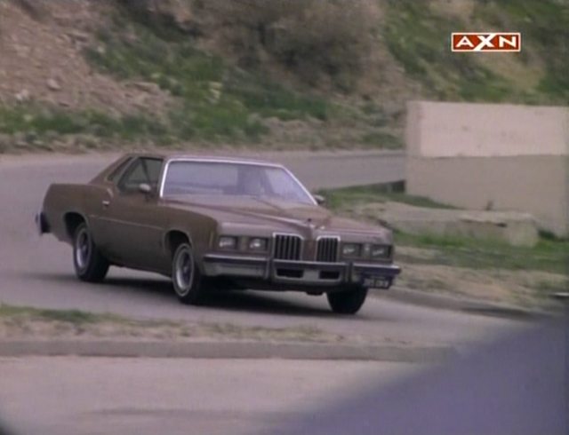 1977 Pontiac Grand Prix