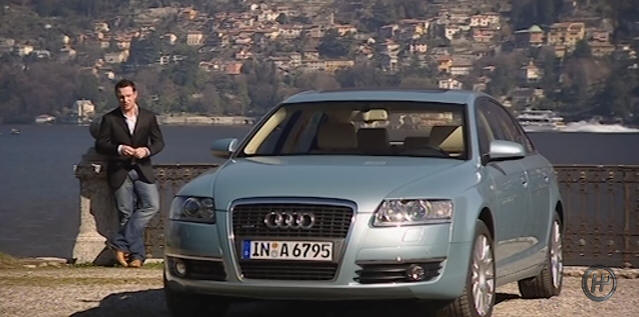 2004 Audi A6 3.2 FSI quattro C6 [Typ 4F]