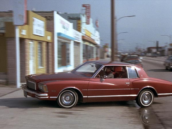 1978 Chevrolet Monte Carlo