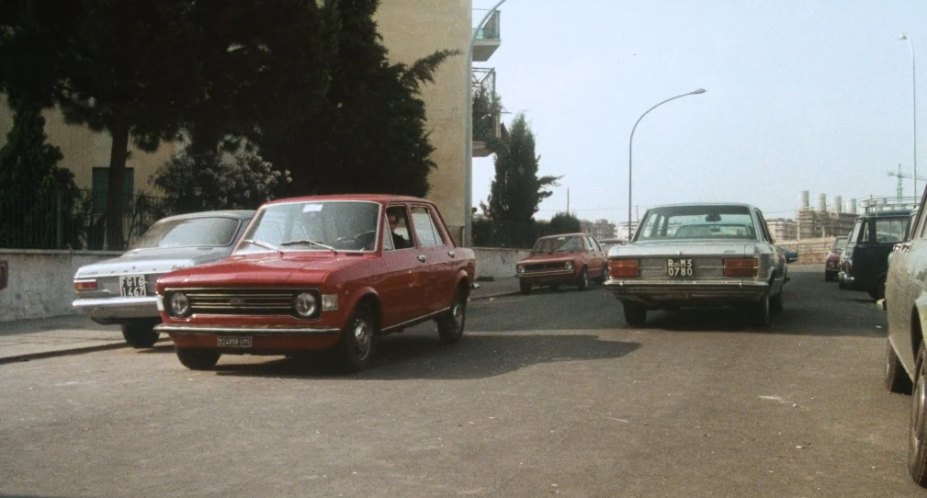 IMCDb Org 1973 Fiat 128 2a Serie In Vai Gorilla 1975