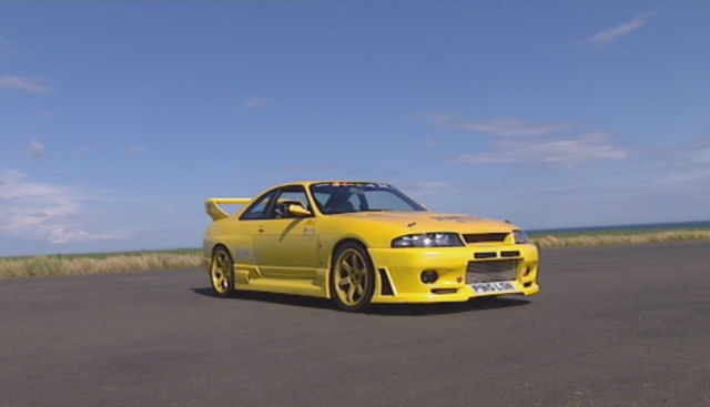1997 Nissan Skyline GT-R [R33]