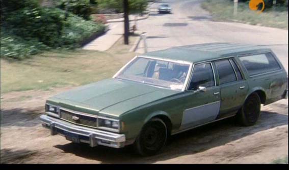 1979 Chevrolet Impala Wagon