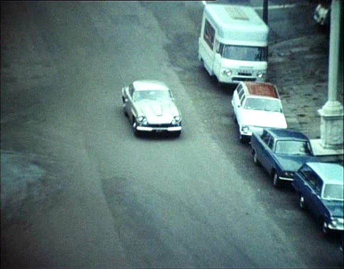1966 Commer 2500 Highwayman [PA]