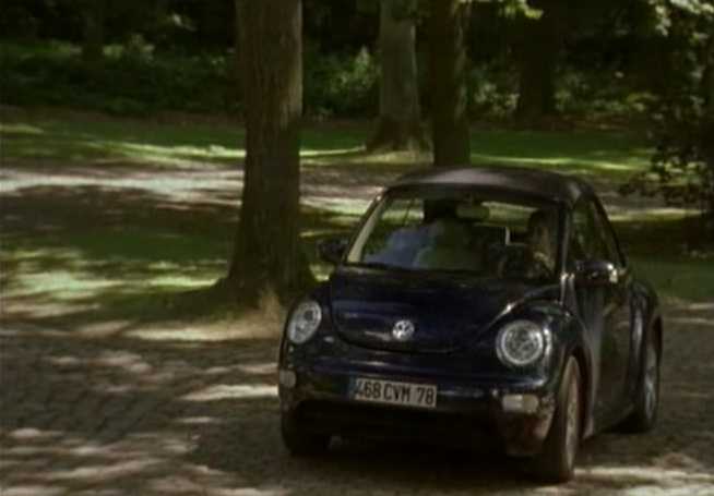 2003 Volkswagen New Beetle Cabriolet [Typ 1Y]