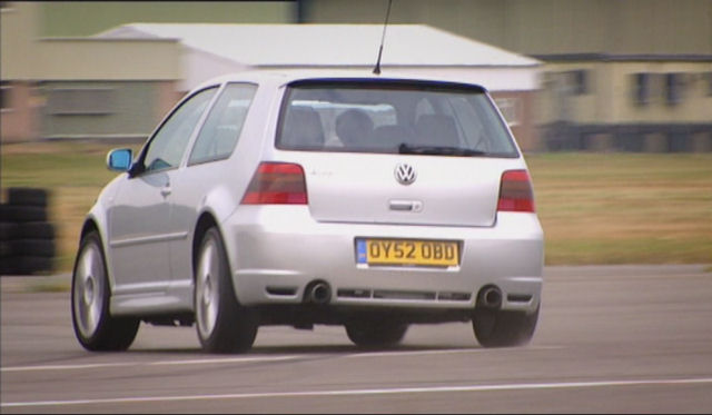 2003 Volkswagen Golf R32 IV [Typ 1J]