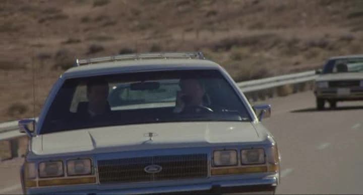 1988 Ford LTD Crown Victoria Wagon