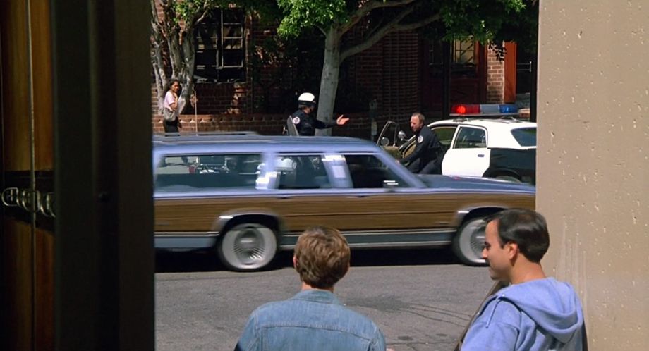1983 Mercury Grand Marquis Colony Park