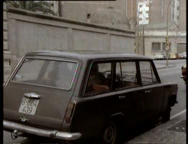 1968 Seat 124 Familiar