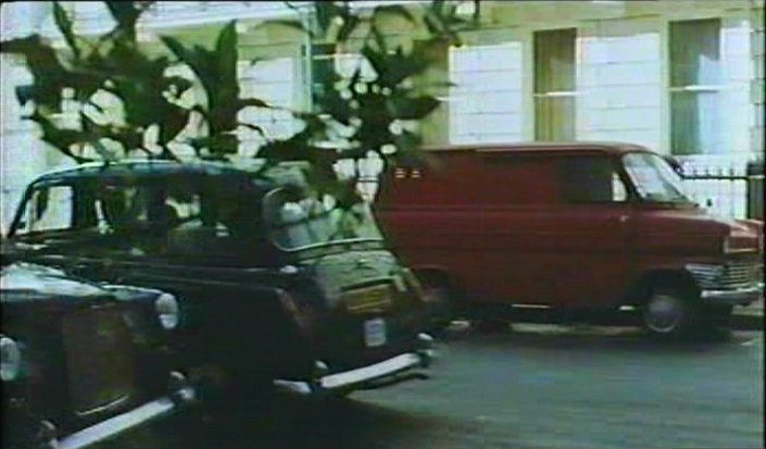1966 Ford Transit MkI