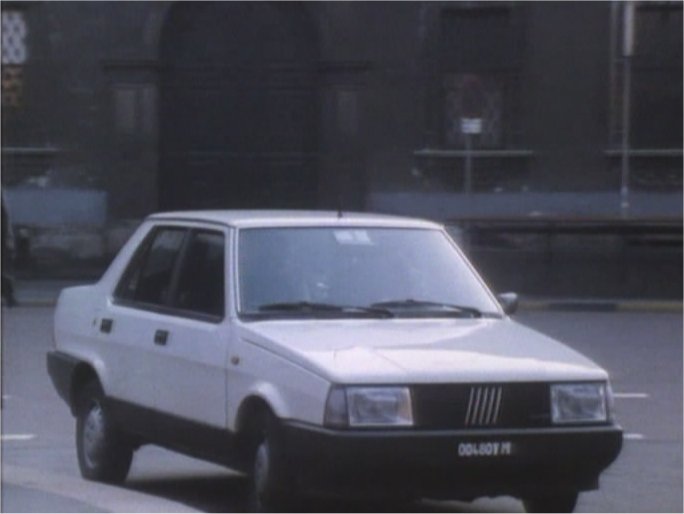 1985 Fiat Regata 1a serie