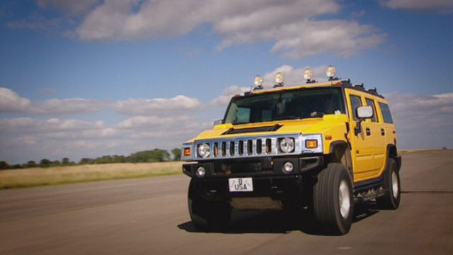 2003 Hummer H2 [GMT820]