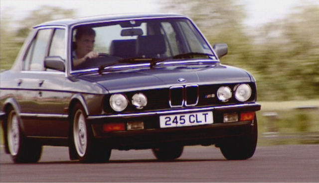 1987 BMW M5 E28 