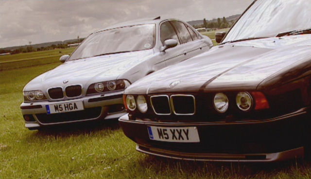 1999 BMW M5 [E39]
