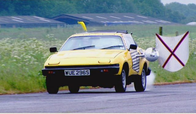 1977 Triumph TR7