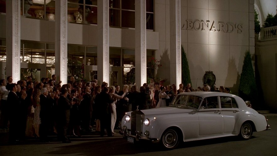 Rolls-Royce Silver Cloud