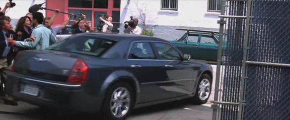 2005 Chrysler 300 [LX]