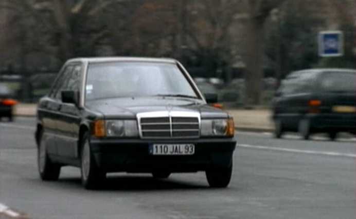 1989 Mercedes-Benz 190 E [W201]