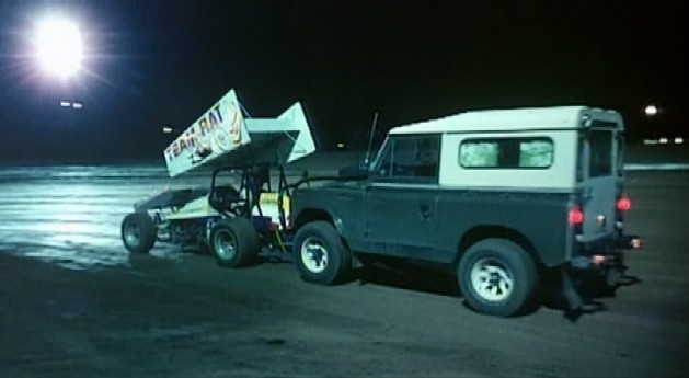 Land-Rover 88'' Series II Station Wagon