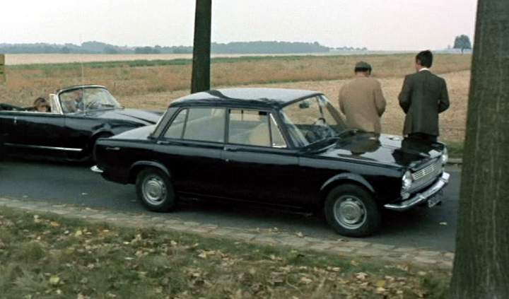 1965 Simca 1300