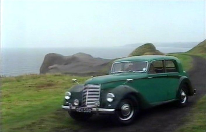 1952 Armstrong Siddeley Whitley