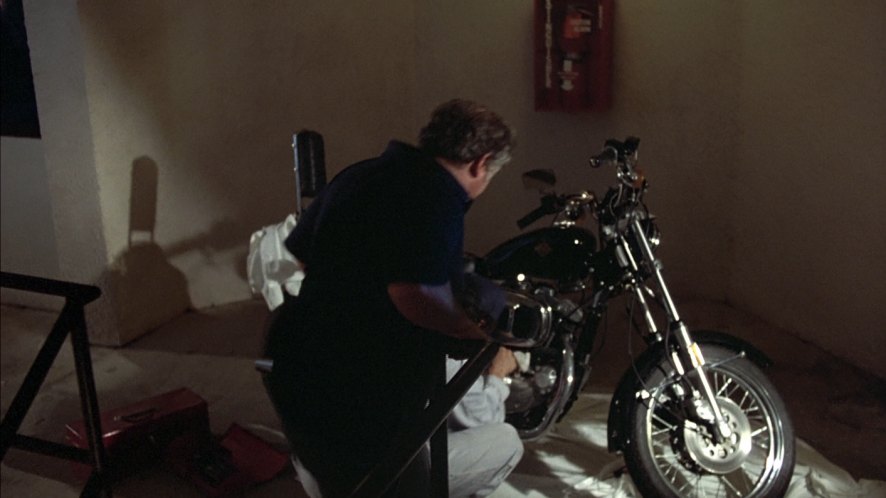 1980 Harley-Davidson XLH 1000 Sportster