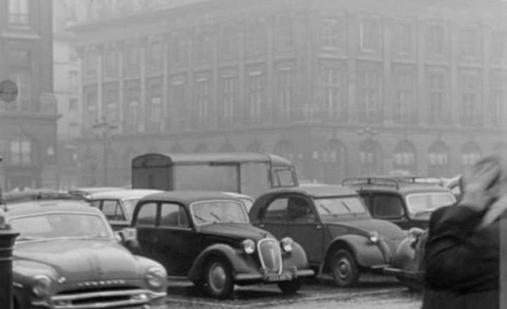 1951 Citroën 2CV A