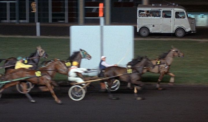 1964 Citroën Type HY