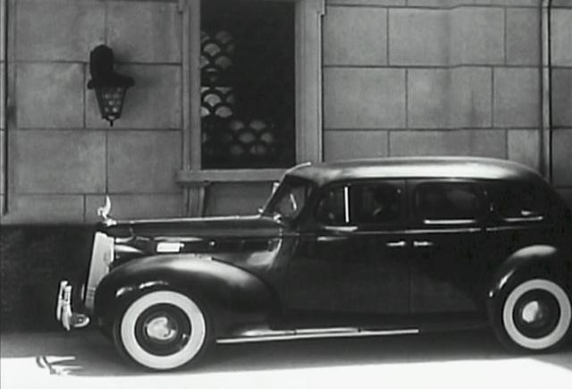 1938 Packard Six [1600]