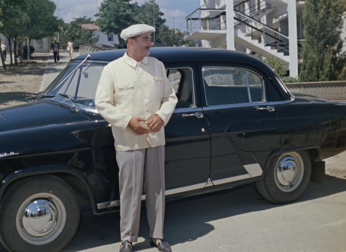 1966 GAZ 21 Volga