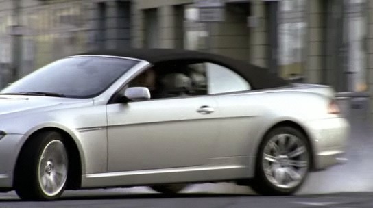 2004 Bmw 645ci. 2004 BMW 645Ci Cabrio [E64]