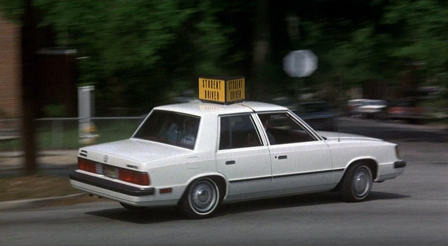 1985 Plymouth Reliant K