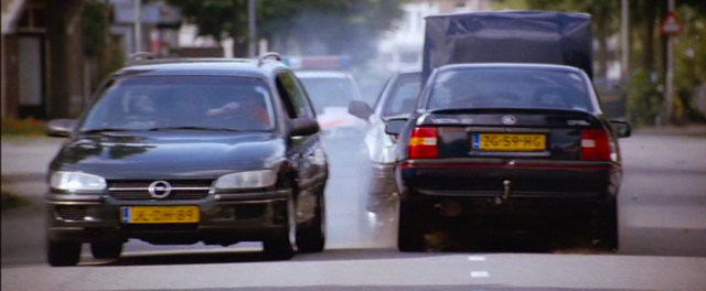 1991 Opel Vectra GT [A]