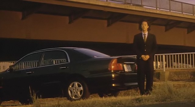 1995 Mitsubishi Diamante [F30]