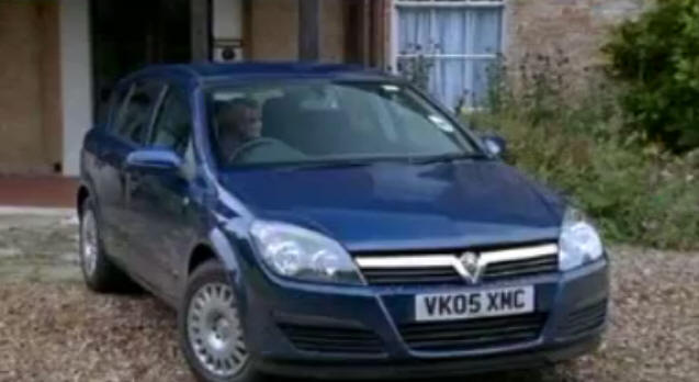 2005 Vauxhall Astra 1.4 Twinport Life MkV