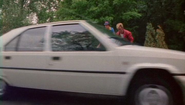 1987 Citroën BX