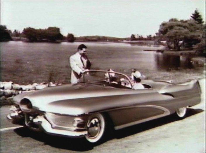 1951 GM LeSabre