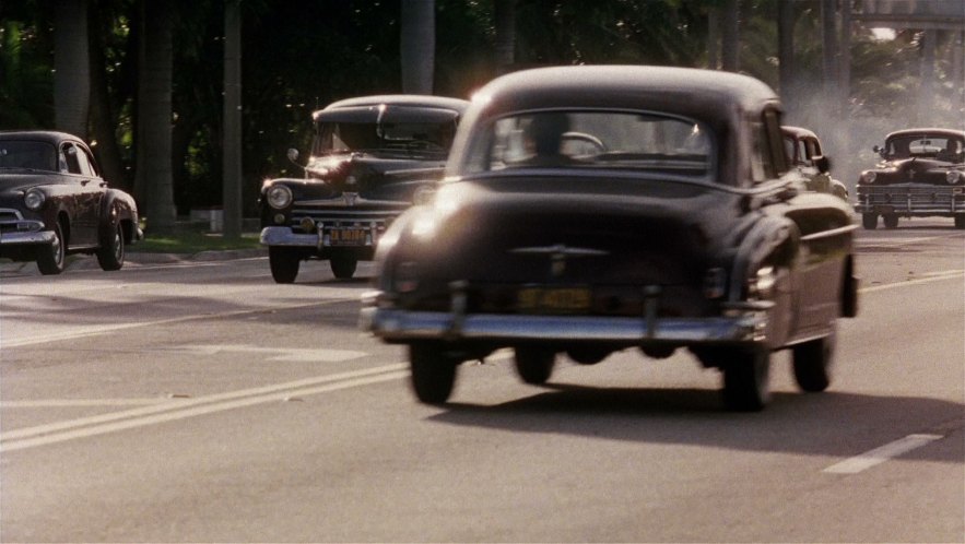 1950 Chevrolet Styleline De Luxe 4-Door Sedan [2103]