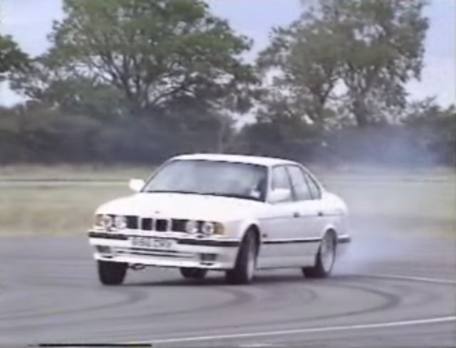 Bmw e34 535i gearbox