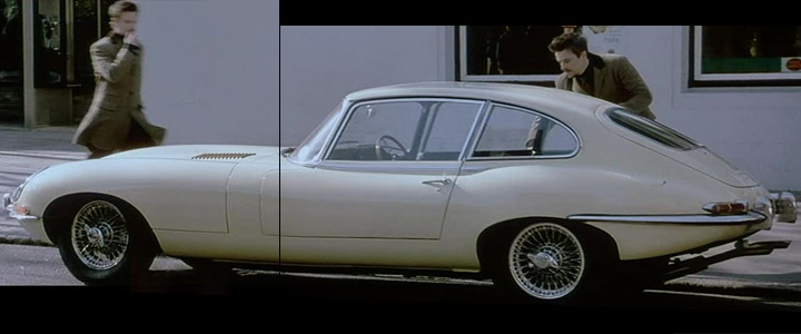 1966 Jaguar E-Type 4.2 Litre 2+2 Series I