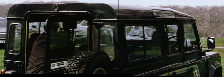 Land-Rover Defender 110 Station Wagon