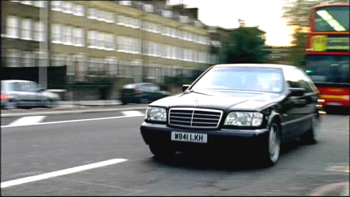1995 Mercedes-Benz S-Klasse [W140]